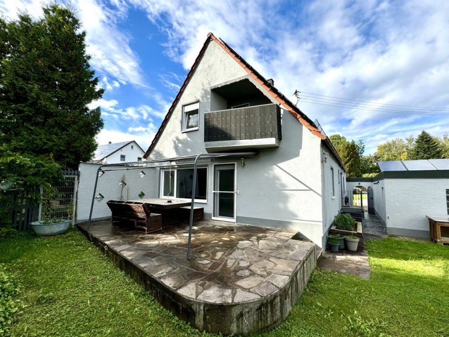 3 Haus Dillingen-Hausen