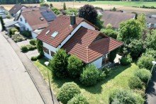 2 Traumhaftes Architektenhaus in gefragter S�dhanglage von Heidenheim-Oggenhausen