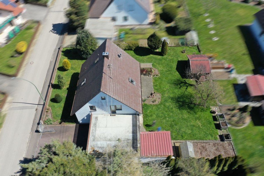 5 Einfamilienhaus Unterglauheim