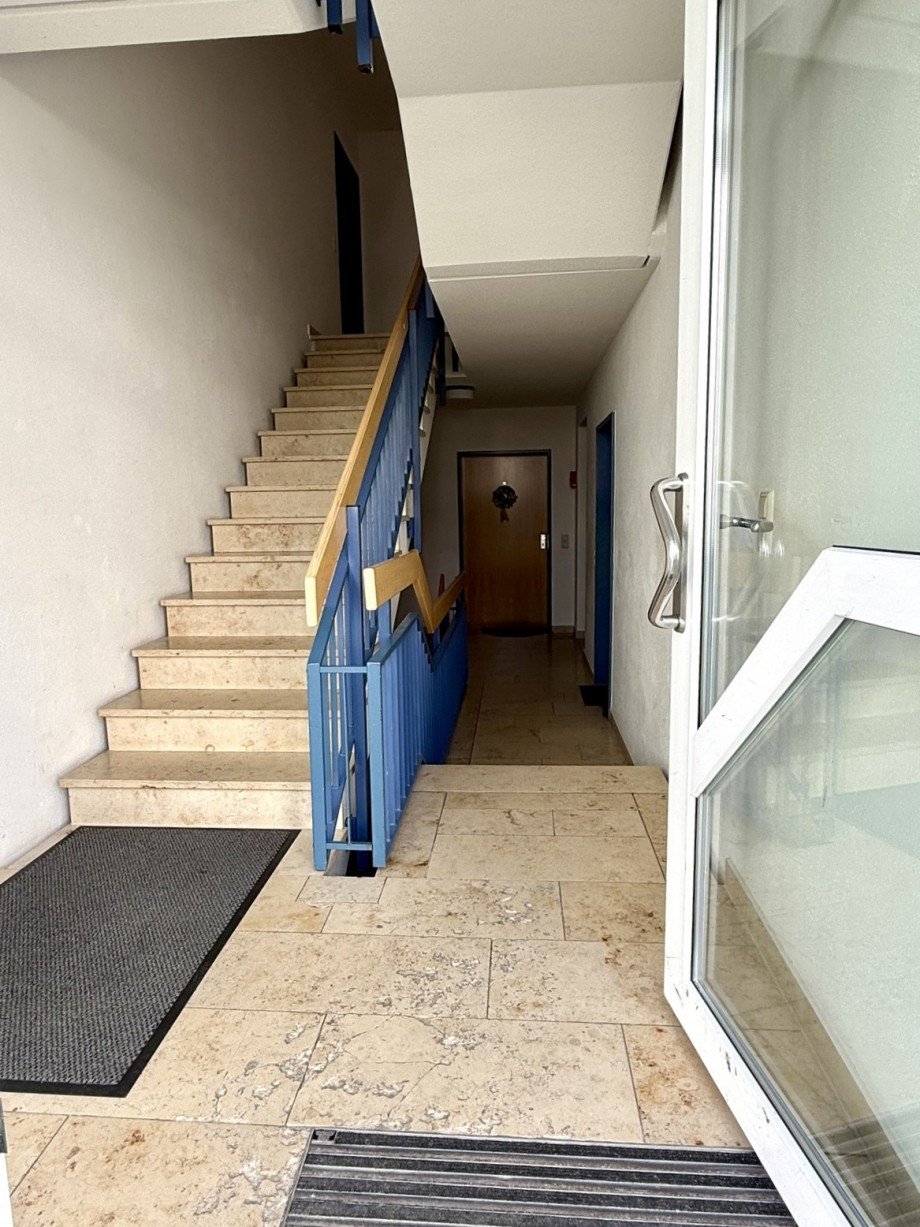 5 Etagenwohnung Dillingen