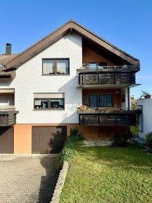 5 365 Tage in bester Lage! Tolle 3-Zimmerwohnung im Herzen von Giengen a. d. Brenz!