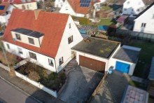 1 Schnuckeliges u. familienfreundliches Raumwunder in Bestlage von Dillingen!
