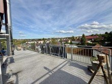 9 Attraktive Penthouse Wohnung im Herzen von Nattheim! 100m2 mit Blick �ber die Stadt!
