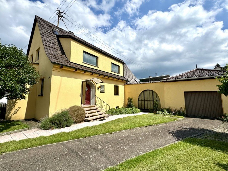 5 Haus Lauingen