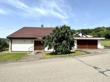 6 Einfamilienhaus f�r die ganze Familie im Bungalowstil !