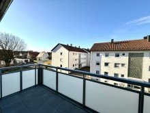 12 Raus aus der Miete - Rein ins Eigenheim! Traumhafte kl. Wohnung im Herzen von Dillingen!