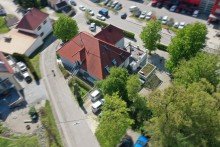 4 Attraktives Hotel/Pension mit Restaurant u. Biergarten in Traumlage von Donauw�rth!