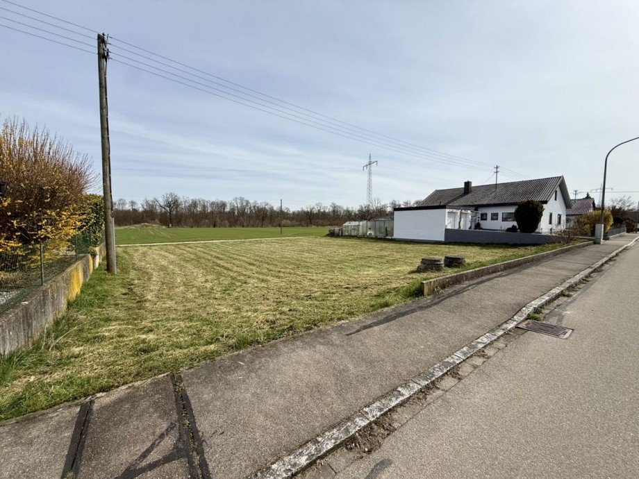 6 Wohngrundst�ck Gundelfingen