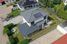 2 Liebe auf den ersten Klick! neuwertiges KFW-70 Eigenheim sucht nette Familie in Bachhagel!