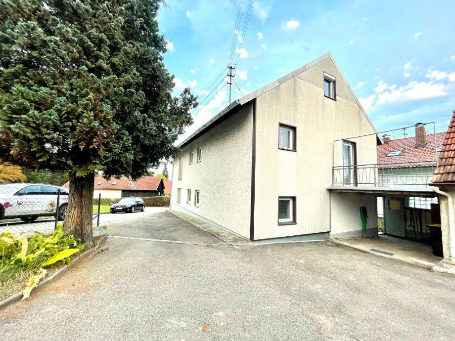 6(2) Haus Ziemetshausen