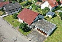 4 Einfamilienhaus f�r die ganze Familie im Bungalowstil !