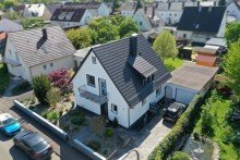 1 Liebe auf den ersten Klick! Familienfreundliches Einfamilienhaus in Traumlage von Dillingen!