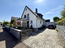 5 Liebe auf den ersten Klick! Familienfreundliches Einfamilienhaus in Traumlage von Dillingen!