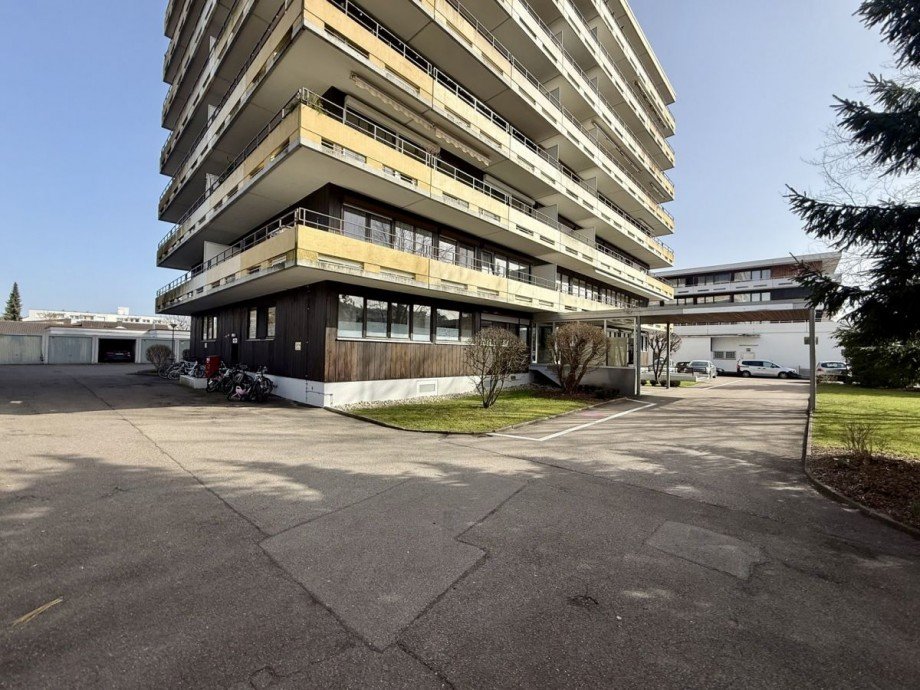 4 Etagenwohnung Dillingen