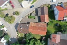 4 Einfamilienhaus mit Stadel u. Maschinenhalle zentral in Offingen !!!