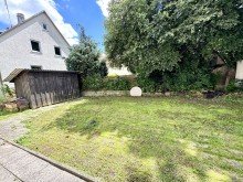 12 Einfamilienhaus mit Stadel u. Maschinenhalle zentral in Offingen !!!