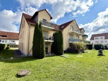1 67m2 2-Zimmer Wohnung in Bestlage von Dillingen-Hausen sucht neuen Mieter/in