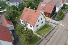 1 3,2,1 meins!!! Ein Raumwunder f�r die ganze Familie! Tolles Einfamilienhaus in H�chst�dt a. d. Donau