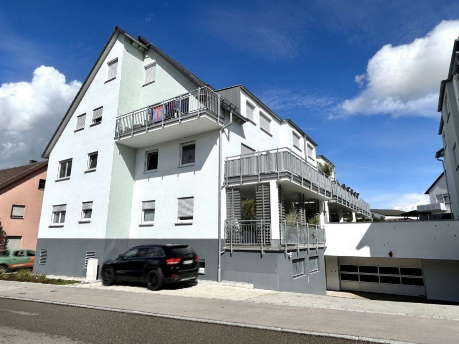 4 Wohnung Sontheim