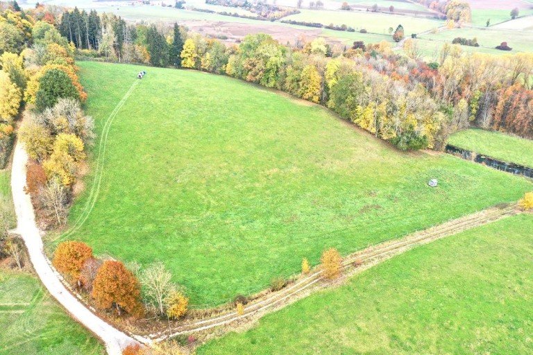 5 Dischingen Renditeobjekt Gr�nland / Ackerland / Wiese / ca. 8,27 ha Gemarkung Dischingen