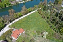 2 3704m2 Baugrund direkt an der Donau in Lauingen! Ihr neuer Premiumbauplatz!