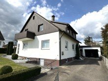 1 Sonniges Zweifamilienhaus mit XXL-Grundst�ck in Syrgenstein - Ihr neues Zuhause !!!