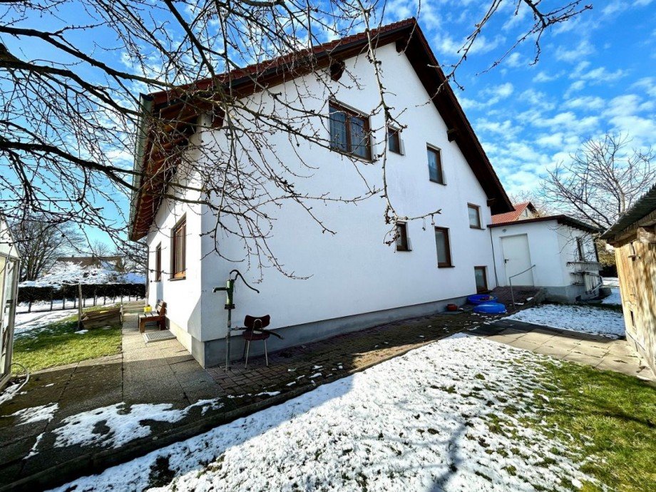 6 Haus Z�schlingsweiler