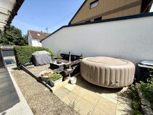 11 Wohnf�che bis unters Dach! Zweifamilienhaus in toller Lage von Giengen a. d. Brenz!