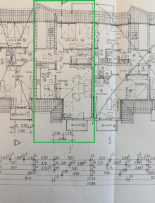 Ansicht 67m2 2-Zimmer Wohnung in Bestlage von Dillingen-Hausen sucht neuen Mieter/in