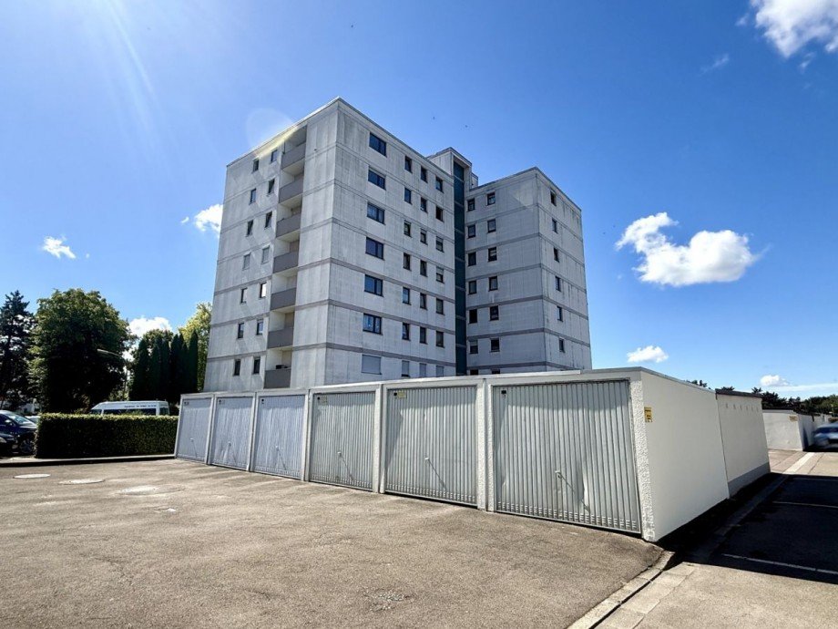 5 Etagenwohnung Dillingen