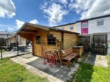 6 Reihenmittelhaus direkt im Herzen von Dillingen !