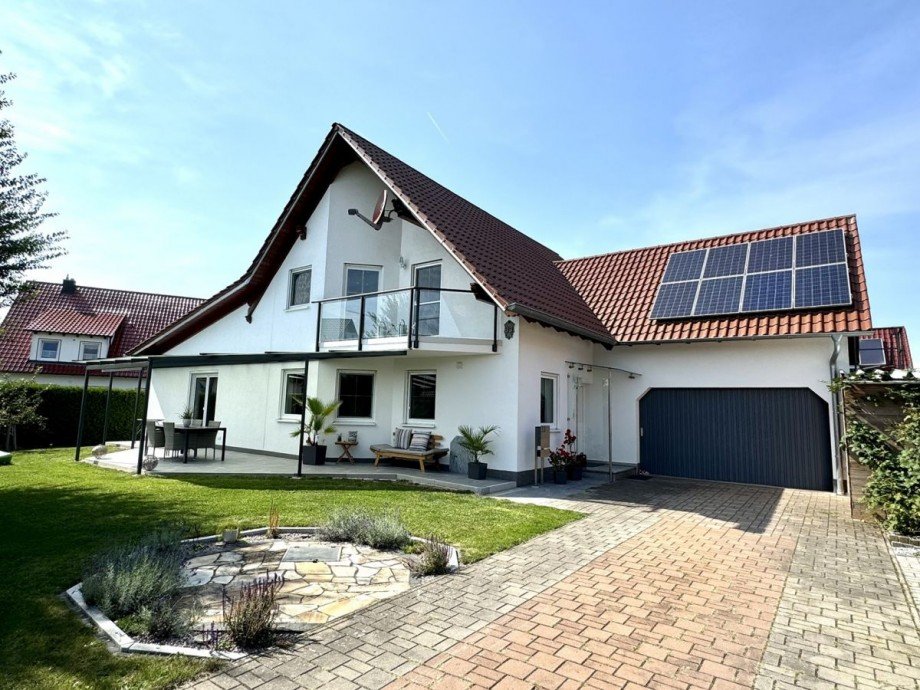 5 Einfamilienhaus Dillingen-Steinheim
