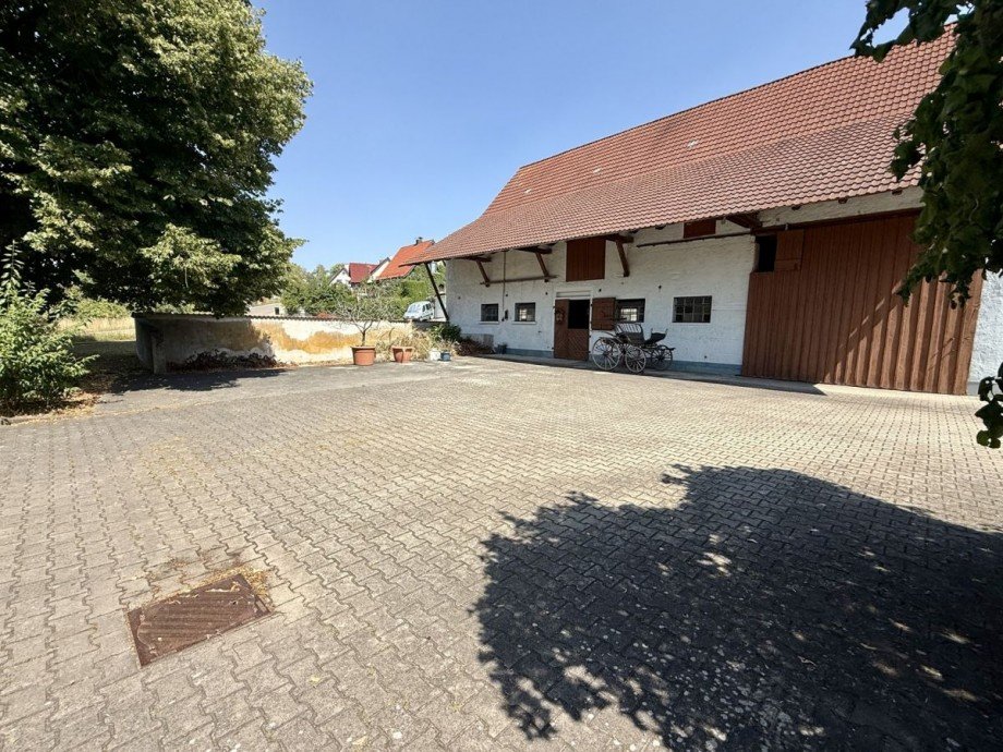 10 Bauernhaus Ballmertshofen