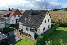 3 Familientraum in herrlicher Ortsrandlage mit XXL Grundst�ck