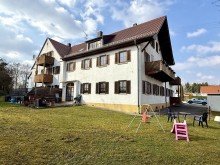 2 Sonnige u. moderne 3,5 Zimmer Wohnung mit Garage u. Stellplatz in Offingen!
