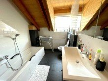 17 Attraktive Maisonette Wohnung f�r die ganze Familie in Bopfingen !