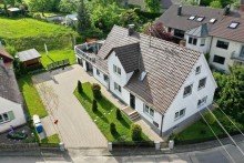 1 Das absolute Raumwunder! Ein/Zweifamilienhaus mit gro�em Grundst�ck in Aislingen !!!