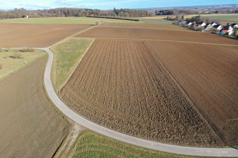 1 Haunsheim Land- / Forstwirtschaft - Grdst. 0,78 ha Ackerland in Haunsheim, 1a Lage, 1a Ertr�ge, 1a Investment
