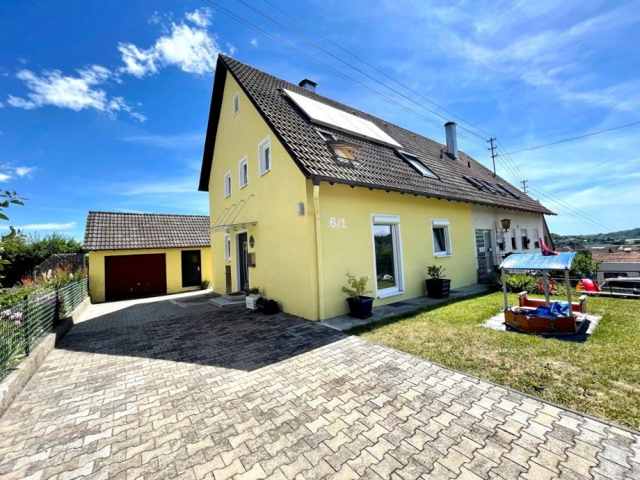 3 Haus Dischingen