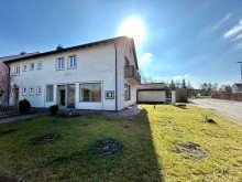 3 Attraktives Wohn- und Gesch�ftshaus mit XXL Bauplatz in Lauingen !!!