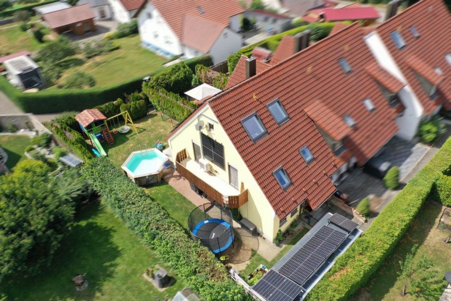 2 Reihenhaus Dillingen