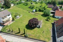 5 Wohnen, Tierhaltung u. Arbeiten an einem Ort ? Zweifamilienhaus mit XXL Grundt�ck in Haunsheim !