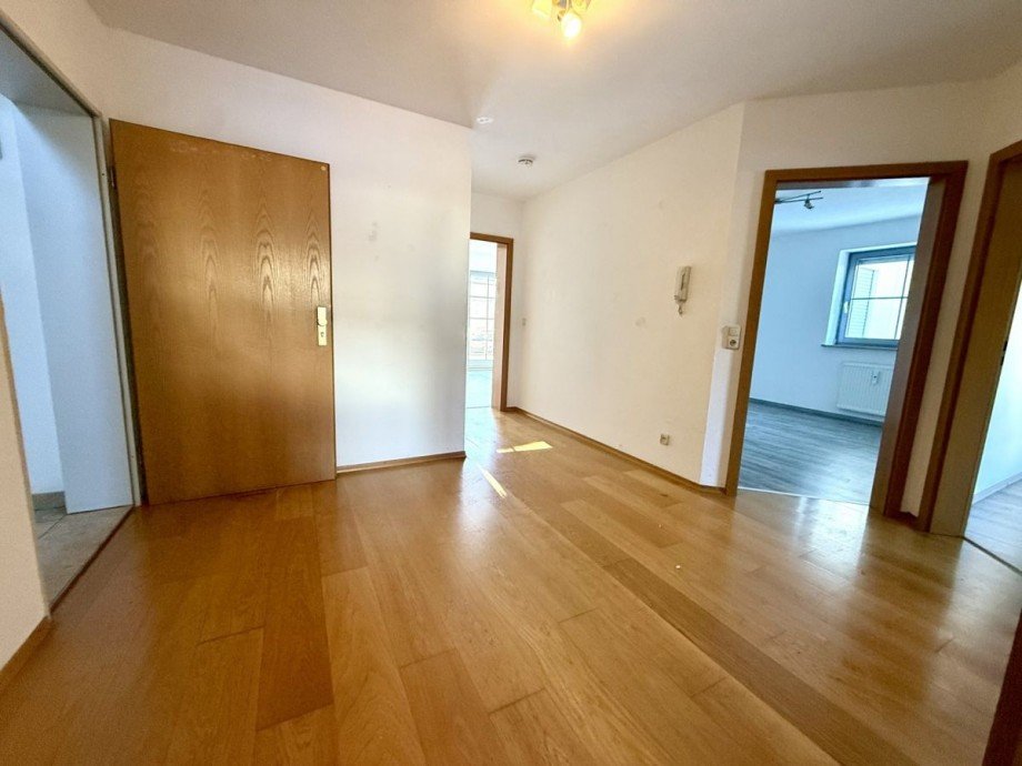11 Erdgeschosswohnung Dillingen