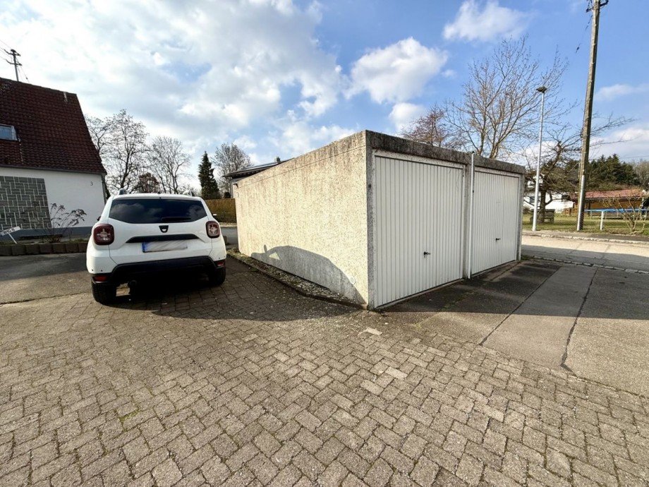 4 Etagenwohnung Offingen