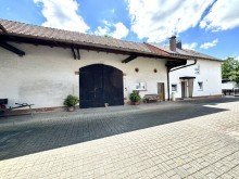 8 Einfamilienhaus mit Stadel u. Maschinenhalle zentral in Offingen !!!