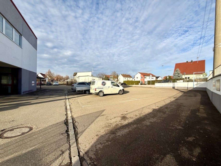 5 B�rofl�che Lauingen