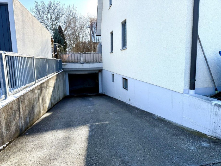 4 Erdgeschosswohnung Dillingen