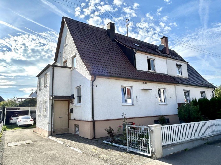 4 Haus Lauingen