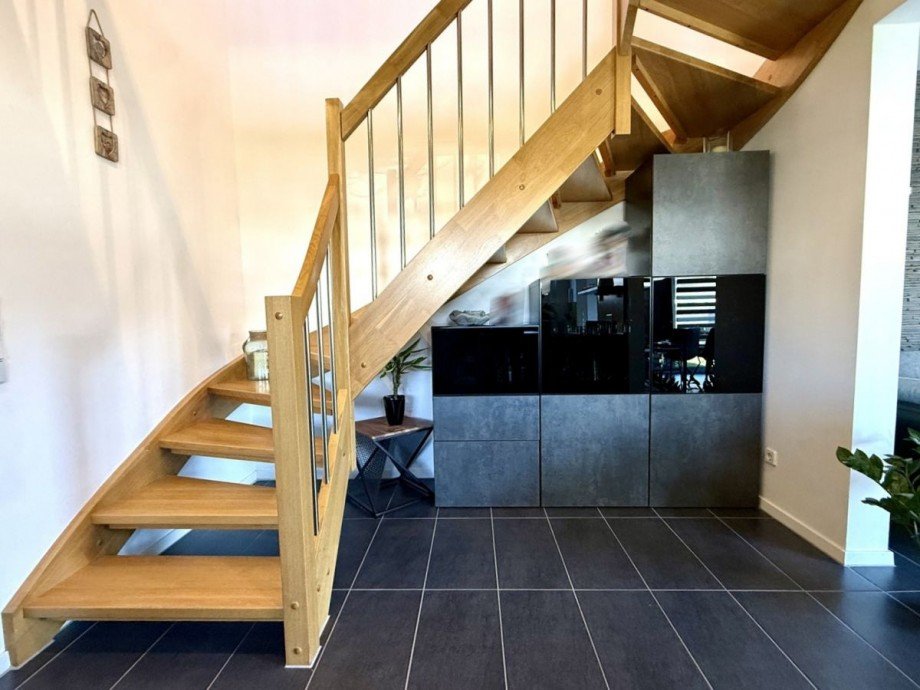 9 Doppelhaush�lfte Weisingen