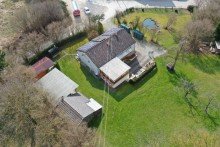 3 Einfamilienhaus mit Einliegerwohnung, Nebengeb�uden und 3600m2 Grund!
